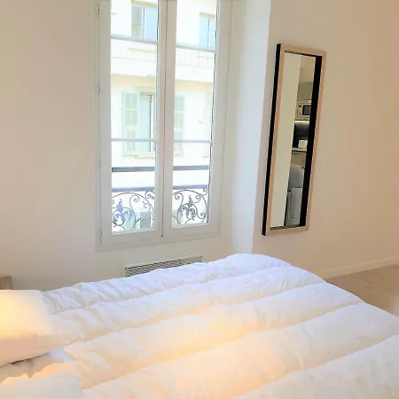 Hypercentre/lamartine 309 Appartement Nice