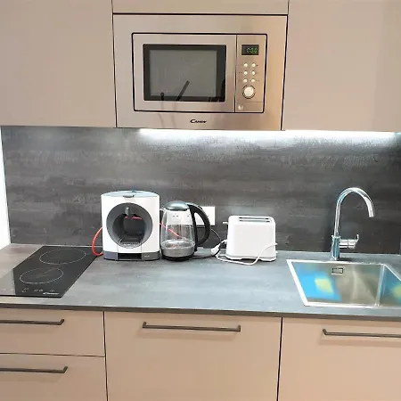 Appartement Hypercentre/lamartine 309