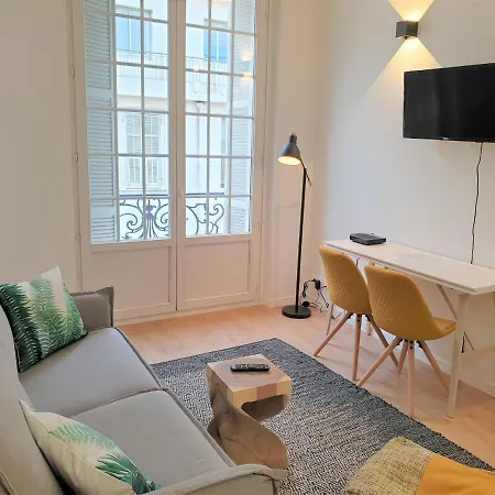 Appartement Hypercentre/lamartine 309